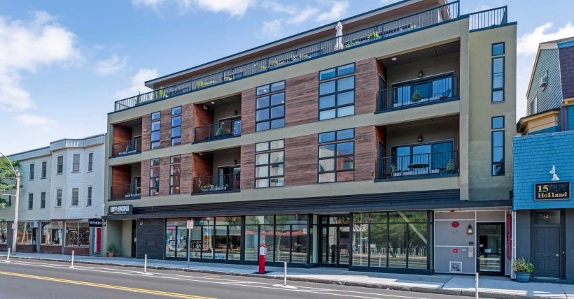 17 Holland Street Unit 302 | Somerville, MA